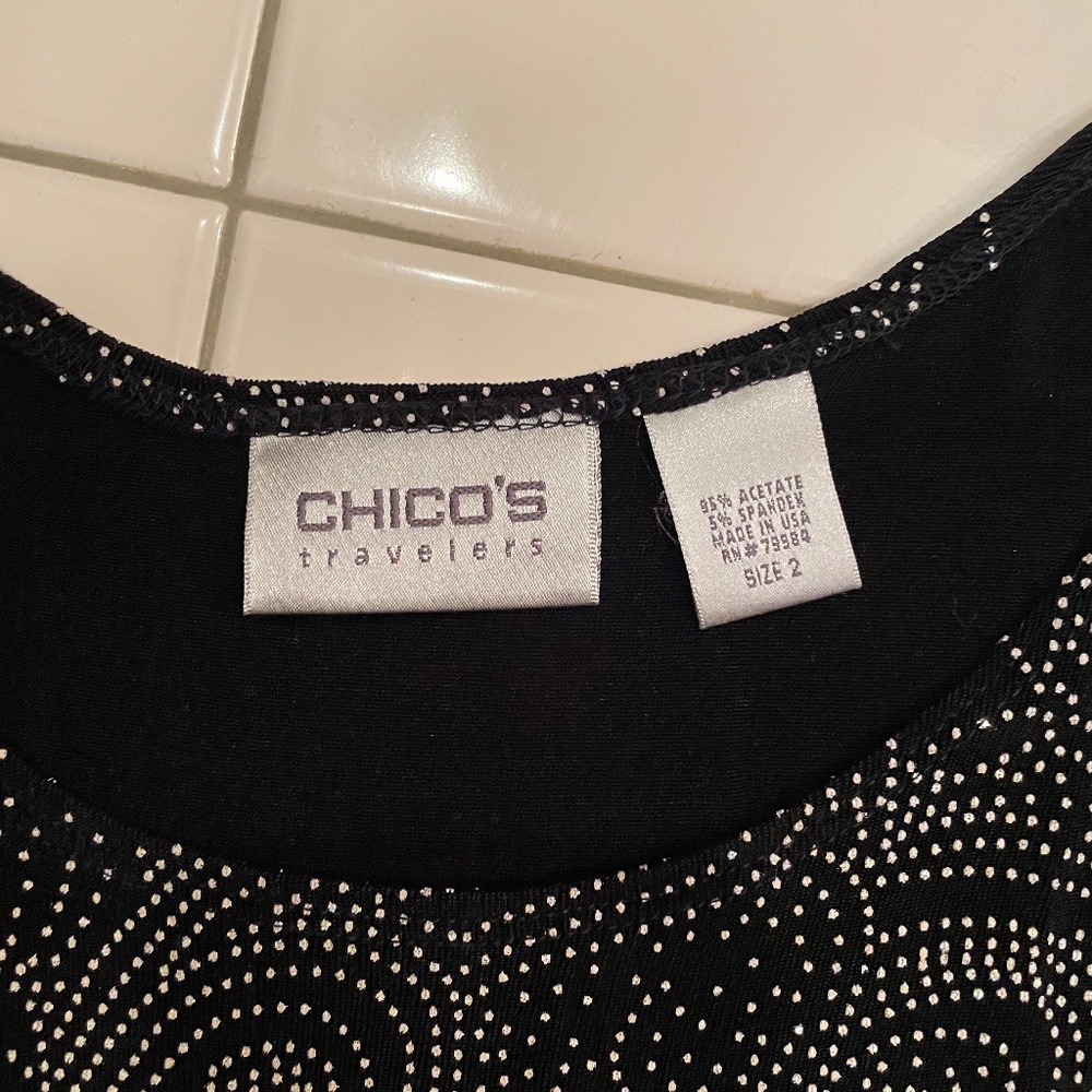 Chico's Shell And Jacket - image 6